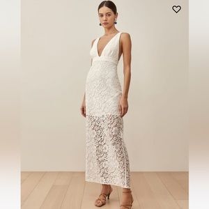 Reformation Aigio Dress